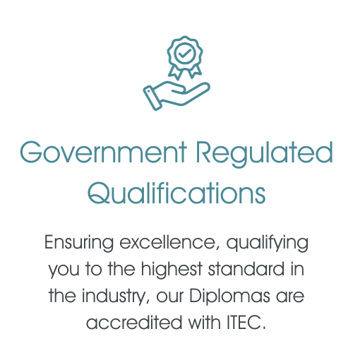 Government Regulated Qualifications - Why Train at The Cotswold Academy